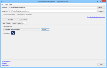 InstallAware Virtualization screenshot 5