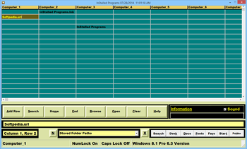 InStalled Programs screenshot