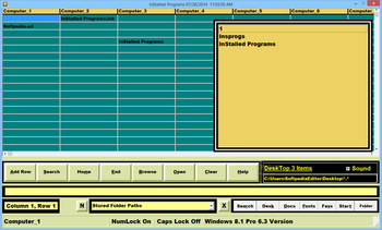 InStalled Programs screenshot 2