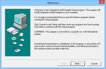 Installer VISE (formely VISE) screenshot