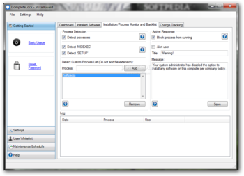 InstallGuard screenshot 3