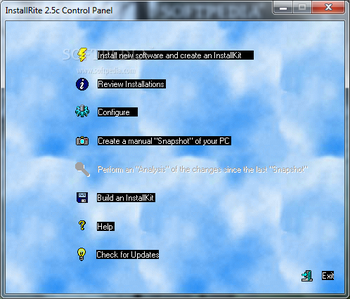 InstallRite screenshot