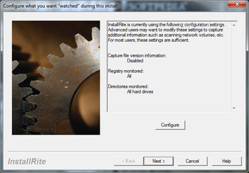 InstallRite screenshot 2