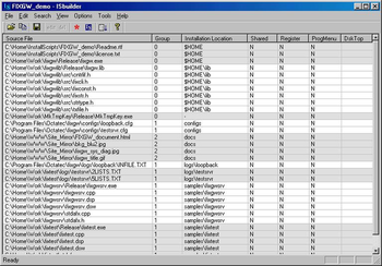 InstallScript screenshot