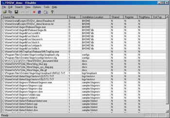 InstallScript screenshot 2