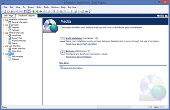 InstallShield - Premier Edition screenshot 13