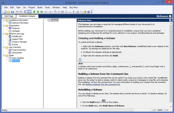 InstallShield - Premier Edition screenshot 15