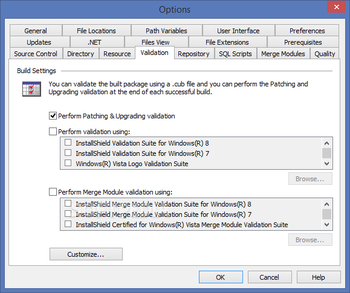 InstallShield - Premier Edition screenshot 31