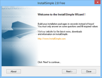 InstallSimple Free screenshot