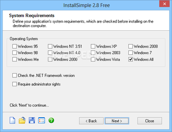 InstallSimple Free screenshot 10