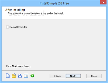 InstallSimple Free screenshot 11