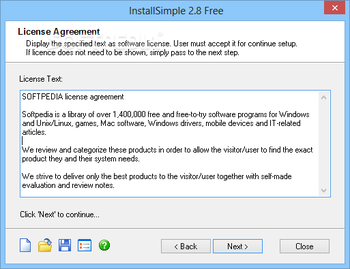 InstallSimple Free screenshot 5