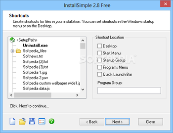 InstallSimple Free screenshot 8