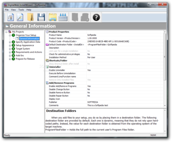 InstallWizard screenshot