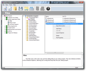 InstallWizard screenshot 3