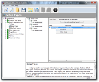 InstallWizard screenshot 4