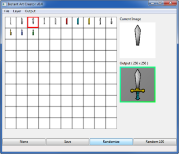 Instant Art Creator screenshot