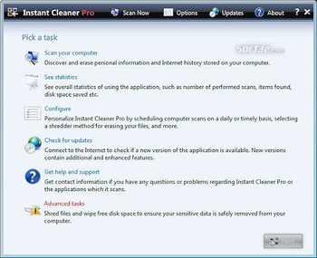 Instant Cleaner Pro screenshot 2