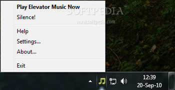 Instant Elevator Music screenshot