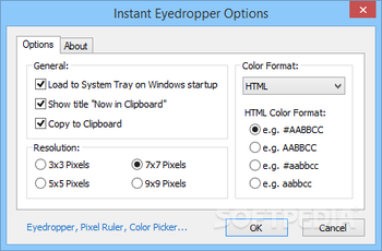 Instant Eyedropper screenshot 3