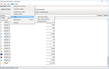 Instant File Find Pro screenshot 5