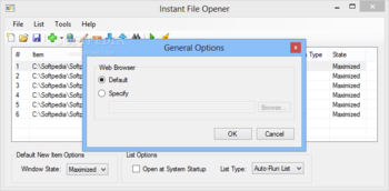 Instant File Opener screenshot 4