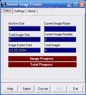 Instant Image Creator screenshot