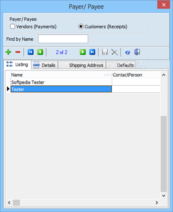 Instant Invoice n CashBook screenshot 4