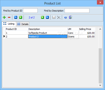 Instant Invoice n CashBook screenshot 5