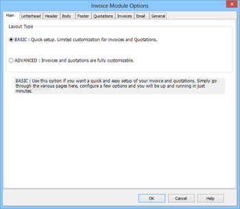 Instant Invoice n CashBook screenshot 7