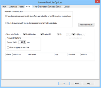 Instant Invoice n CashBook screenshot 8