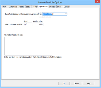 Instant Invoice n CashBook screenshot 9