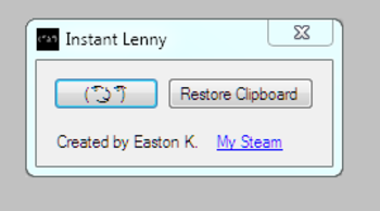 Instant Lenny screenshot