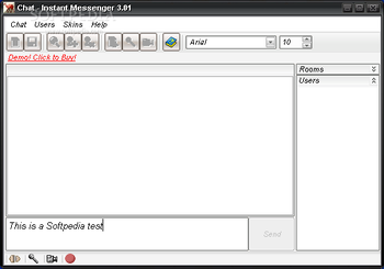 Instant Messenger screenshot 2