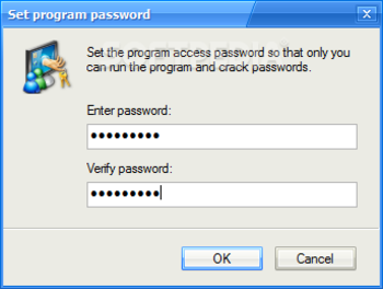Instant Messengers Password Recovery Master screenshot 2
