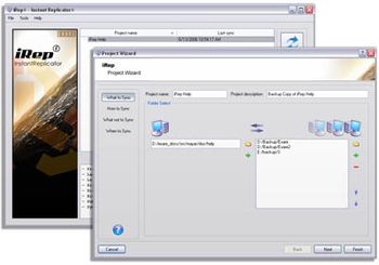 Instant Replicator screenshot