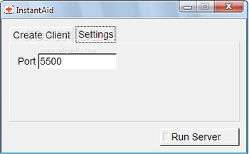 InstantAid screenshot 2
