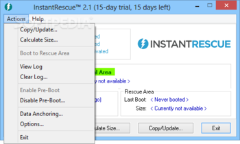 InstantRescue screenshot 2