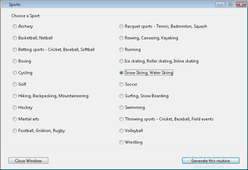 InstantStretch screenshot 2