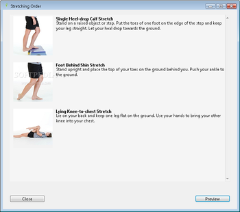 InstantStretch screenshot 3