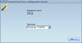 InstantTimeZone screenshot 2