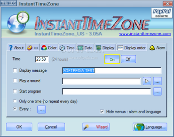 InstantTimeZone screenshot 4