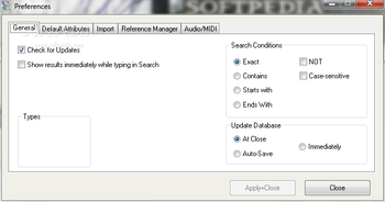 Instrument Manager Free screenshot 5