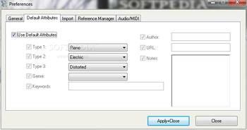 Instrument Manager Free screenshot 6