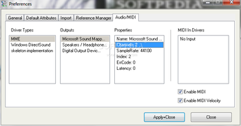 Instrument Manager Free screenshot 8