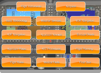 Instrument Written Preparation Course screenshot 3