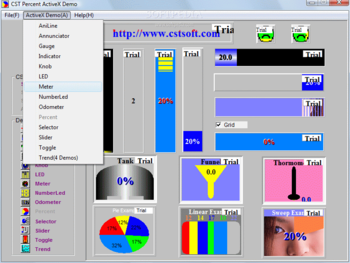 Instrumentation Studio for ActiveX screenshot 3