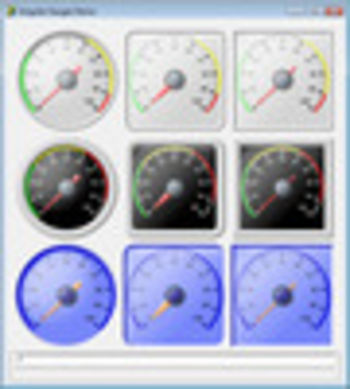 InstrumentLab for Visual C++ MFC screenshot