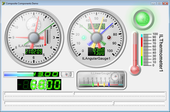 InstrumentLab VCL screenshot 3