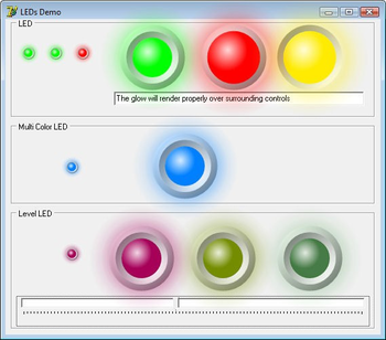 InstrumentLab VCL screenshot 5